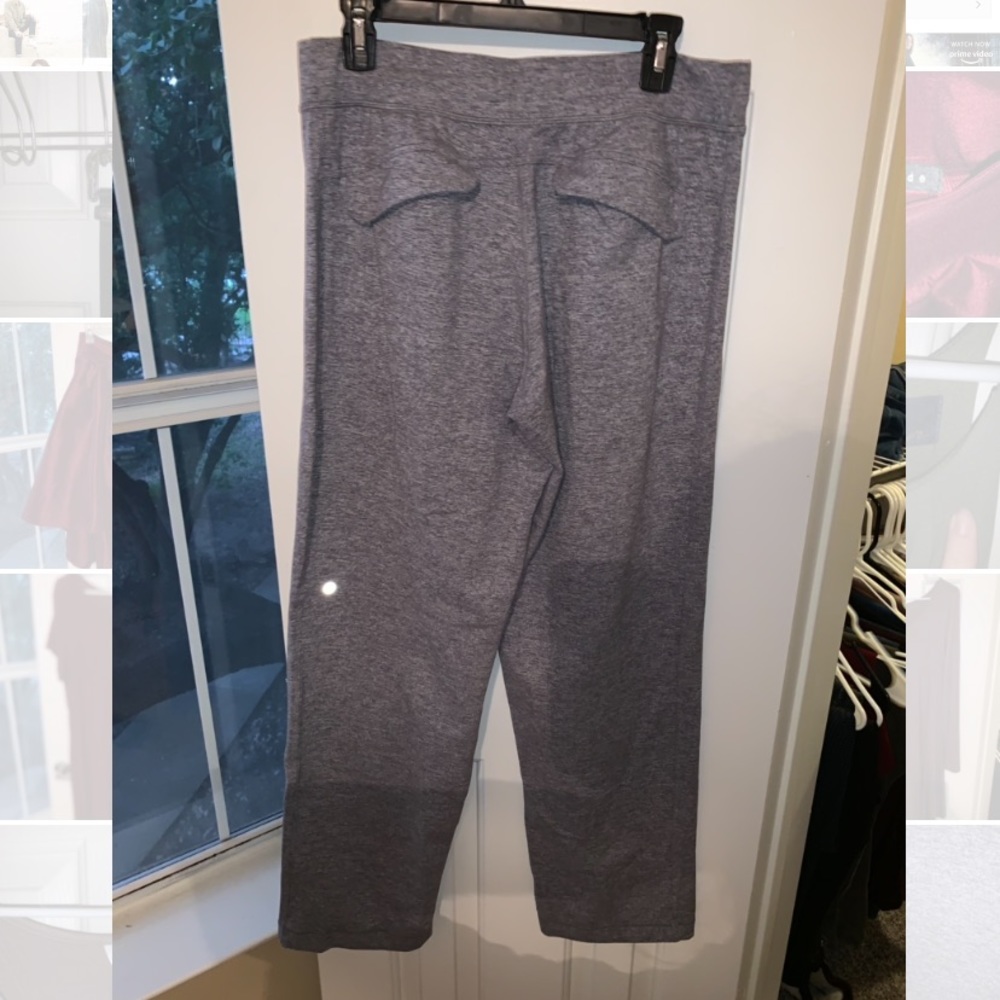 LULULEMON GREY PANTS
